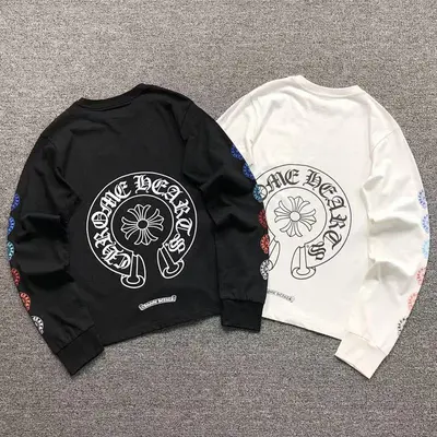 ¥98 C⭐⭐OME HE⭐⭐TS LONG SLEEVED 41090906144(im 170cm 60kg i wear size S in the phot)