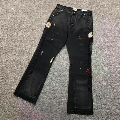 ¥158 GALLERY DEPT TROUSERS 1109090853(im 170cm 60kg i wear size M in the phot)