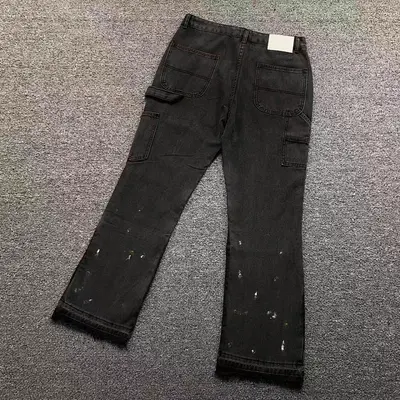 ¥158 GALLERY DEPT TROUSERS 1109090753(im 170cm 60kg i wear size L in the phot)