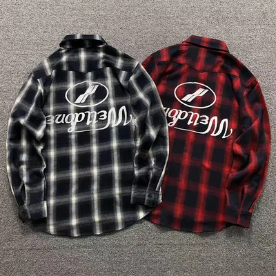 ¥158 WE11 ⭐⭐NE SHIRT 219102417(im 170cm 60kg i wear size S in the phot)