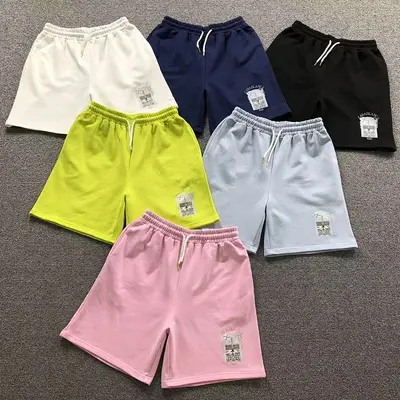 ¥165 CASABLANCA SHORTS 591105127(im 170cm 60kg i wear size L in the phot)
