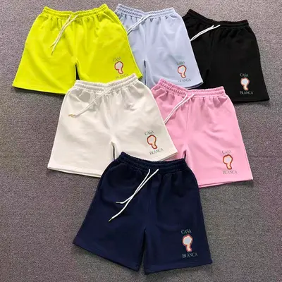 ¥165 CASABLANCA SHORTS 591108127(im 170cm 60kg i wear size L in the phot