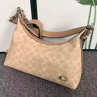 ¥218 C⭐A⭐H BAG 4109110575(长28CM*宽8CM*高17CM)