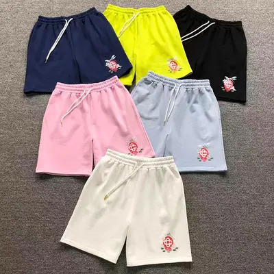¥165 CASABLANCA SHORTS 591115127(im 170cm 60kg i wear size L in the phot)