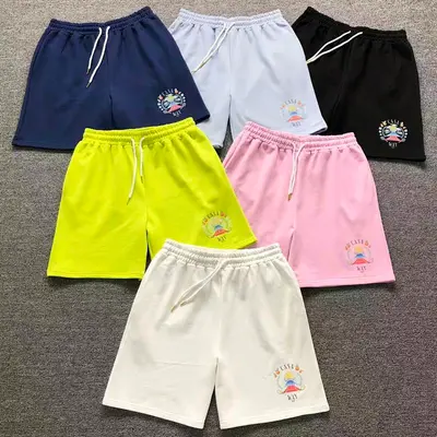 ¥165 CASABLANCA SHORTS 591119127( im 170cm 60kg i wear size XL in the phot)