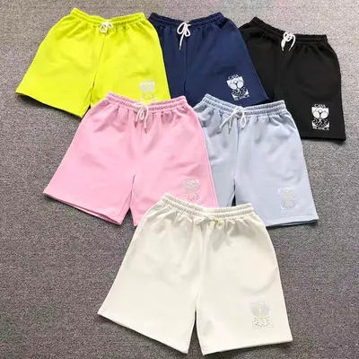 ¥165 CASABLANCA SHORTS 591121127(im 170cm 60kg i wear size L in the phot)
