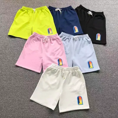 ¥165 CASABLANCA SHORTS 591122127(im 170cm 60kg i wear size XL in the phot)