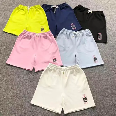 ¥165 CASABLANCA SHORTS 591123127(im 170cm 60kg i wear size XL in the phot)