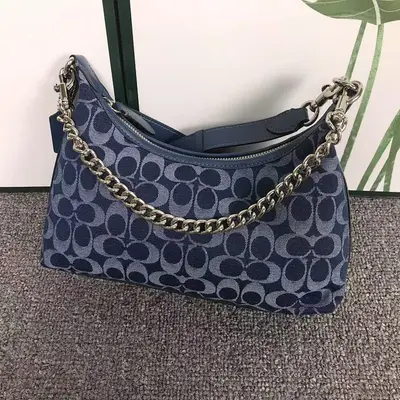 ¥218 C⭐A⭐H BAG 4109110875(长26CM*宽6CM*高14CM)