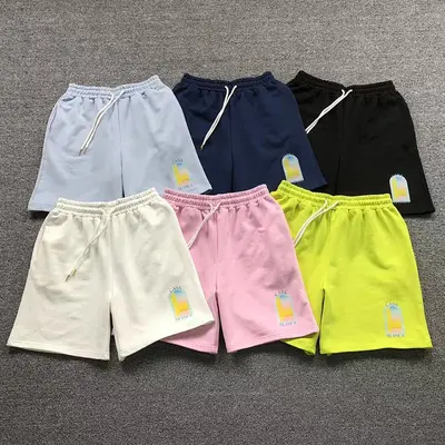 ¥165 CASABLANCA SHORTS 591125127(im 170cm 60kg i wear size L in the phot)
