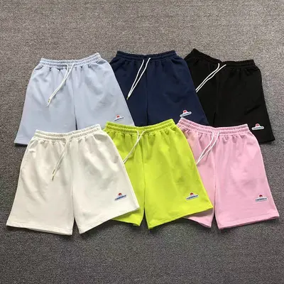 ¥165 CASABLANCA SHORTS 591127127(im 170cm 60kg i wear size XL in the phot)