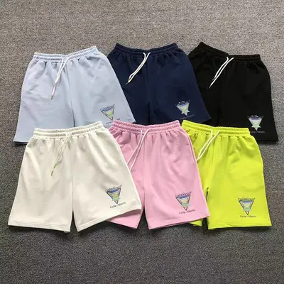 ¥165 CASABLANCA SHORTS 591128127(im 170cm 60kg i wear size L in the phot)