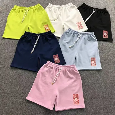 ¥165 CASABLANCA SHORTS 591130127(im 170cm 60kg i wear size L in the phot)