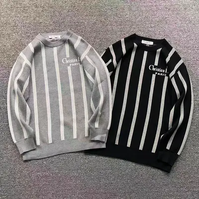 ￥165 D⭐O⭐ SWEATER 3109122320（im 170cm 60kg i wear size L in the phot）