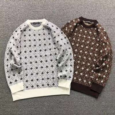 ￥165 C⭐⭐OME HE⭐⭐TS SWEATER 3109124520（im 170cm 60kg i wear size L in the phot）