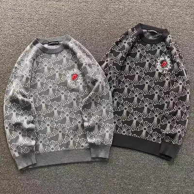 ￥165 C⭐⭐OME HE⭐⭐TS SWEATER 3109124420（im 170cm 60kg i wear size M in the phot）