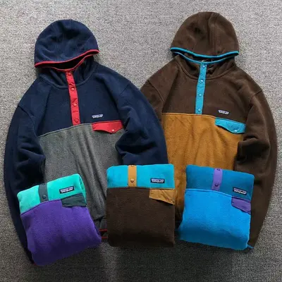 ￥208 PATAGONIA FLEECE JACKET 2191305001（im 170cm 60kg i wear size M in the phot）