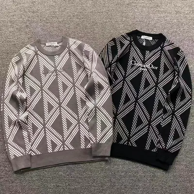 ￥165 D⭐O⭐ SWEATER 3109120820（im 170cm 60kg i wear size M in the phot）
