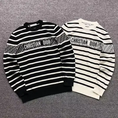 ￥138 D⭐O⭐ SWEATER 3109122220（im 170cm 60kg i wear size L in the phot）
