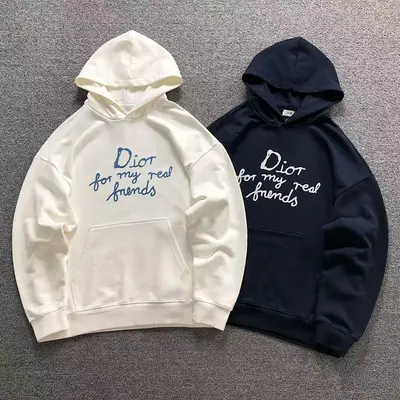 ￥195 D⭐O⭐ HOODIE 219133801 （im 170cm 60kg i wear size M in the phot）