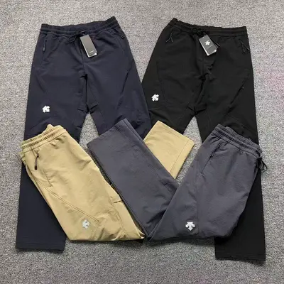 ￥158 D⭐S⭐E⭐T⭐ TROUSERS 219134401（im 170cm 60kg i wear size XL in the phot）