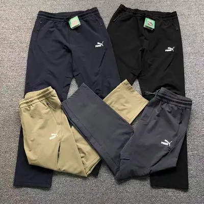 ￥158 PUMA TROUSERS 219134201（im 170cm 60kg i wear size 2XL in the phot）