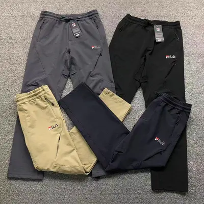 ￥158 F⭐⭐A TROUSERS 219134101 （im 170cm 60kg i wear size XL in the phot）