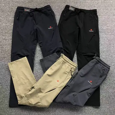 ￥158 LULULEMON TROUSERS 219133901（im 170cm 60kg i wear size M in the phot）