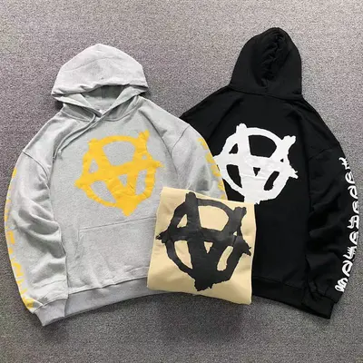 ¥158 VETEMENTS HOODIE 41091503145