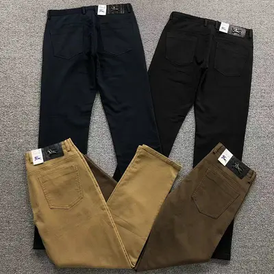 ¥215 B⭐R⭐E⭐RY TROUSERS 219150401(im 170cm 60kg i wear size 32 in the phot)