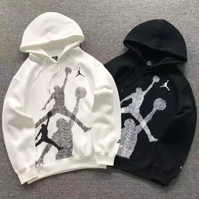 ¥98 A⭐R J⭐R⭐AN HOODIE 1109150657(im 170cm 60kg i wear size M in the phot)