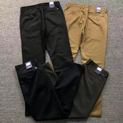 ¥215 L⭐ TROUSERS 219150501(im 170cm 60kg i wear size 32 in the phot)