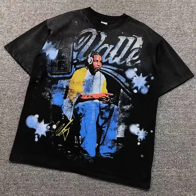 ¥85 V⭐LL⭐Y T-SHIRT 1109160896(im 170cm 60kg i wear size L in the phot)