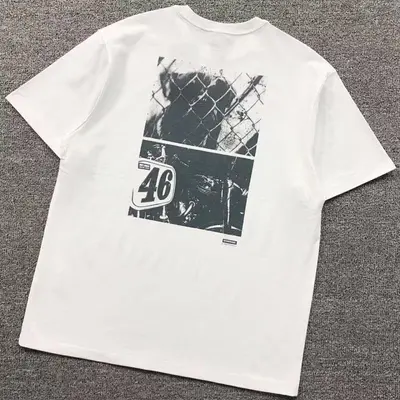 ¥108 NEIGHBORHOOD T-SHIRT 4109160902(im 170cm 60kg i wear size L in the phot)