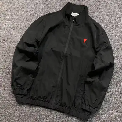 ¥158 AMI JACKET 2191602001(im 170cm 60kg i wear size M in the phot)