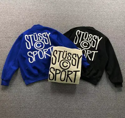 ￥195 STUSSY JACKET 4109160198（im 170cm 60kg i wear size L in the phot）