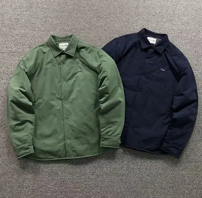 ￥338 LACOSTE COTTON CIOTHES 4109160209（im 170cm 60kg i wear size S in the phot）