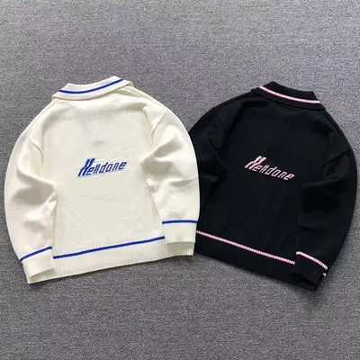 ￥175 WE11 ⭐⭐NE SWEATER 3109171517（ im 170cm 60kg i wear size S in the phot）