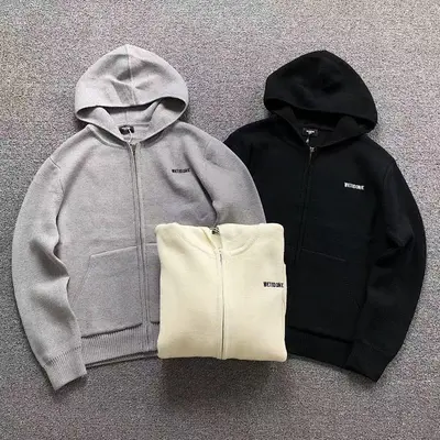 ￥218 WE11 ⭐⭐NE SWEATER 3109170717（im 170cm 60kg i wear size S in the phot）