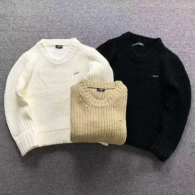 ￥178 WE11 ⭐⭐NE SWEATER 3109171217（im 170cm 60kg i wear size S in the phot）