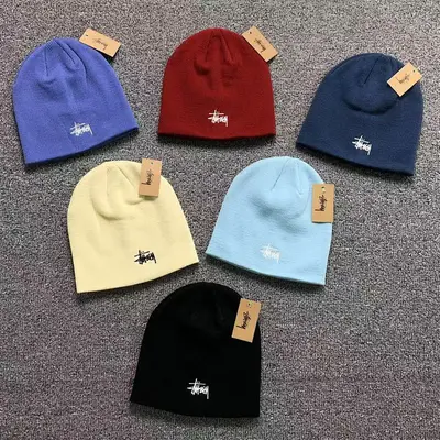 ￥68 STUSSY HAT 2191734001
