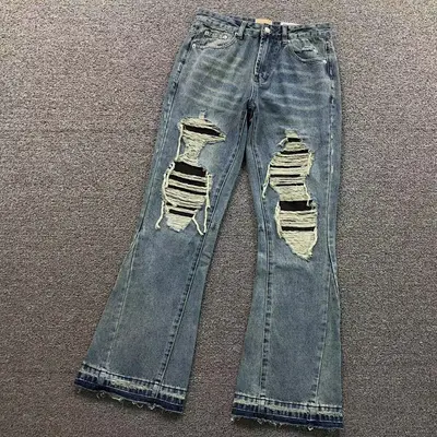 ￥215 GALLERY DEPT TROUSERS 3109171817（im 170cm 60kg i wear size S in the phot）
