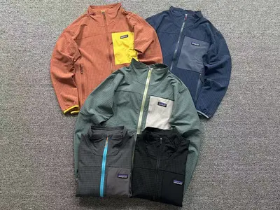 ￥175 PATAGONIA JACKET 592003108（im 170cm 60kg i wear size S in the phot）