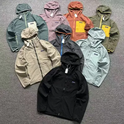 ￥185 PATAGONIA JACKET 592215108（im 170cm 60kg i wear size S in the phot）