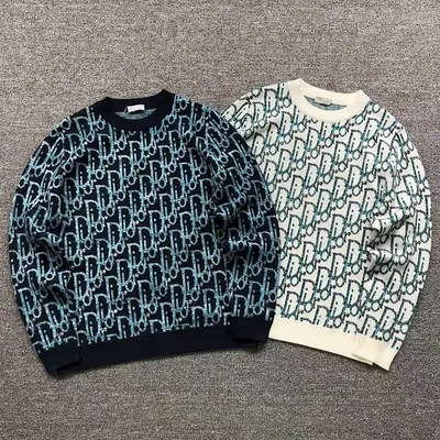 ￥178 D⭐O⭐ SWEATER 3109180721（im 170cm 60kg i wear size M in the phot）
