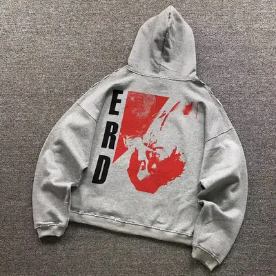 ￥175 ENFANTS RICHES DEPRIMES HOODIE 1109180499（im 170cm 60kg i wear size L in the phot）