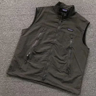 ￥178 PATAGONIA VEST 2191815001（im 170cm 60kg i wear size L in the phot）
