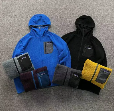 ￥175 PATAGONIA HOODIE 592006108（im 170cm 60kg i wear size S in the phot）