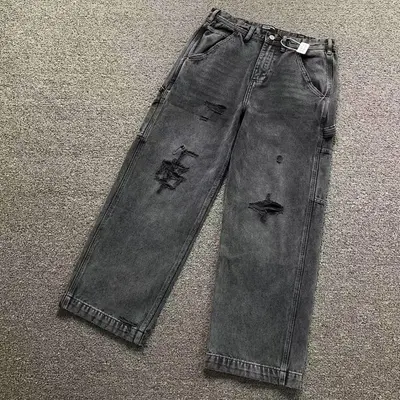 ￥195 ENFANTS RICHES DEPRIMES TROUSERS 1109181999（im 170cm 60kg i wear size 32 in the phot）