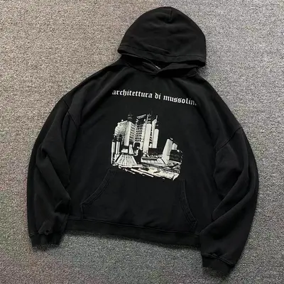 ￥168 ENFANTS RICHES DEPRIMES HOODIE 1109180799（im 170cm 60kg i wear size XL in the phot）